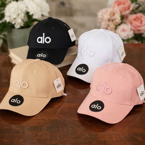 Gorras ALO 🧢 Diseño moderno y súper canchero ✨