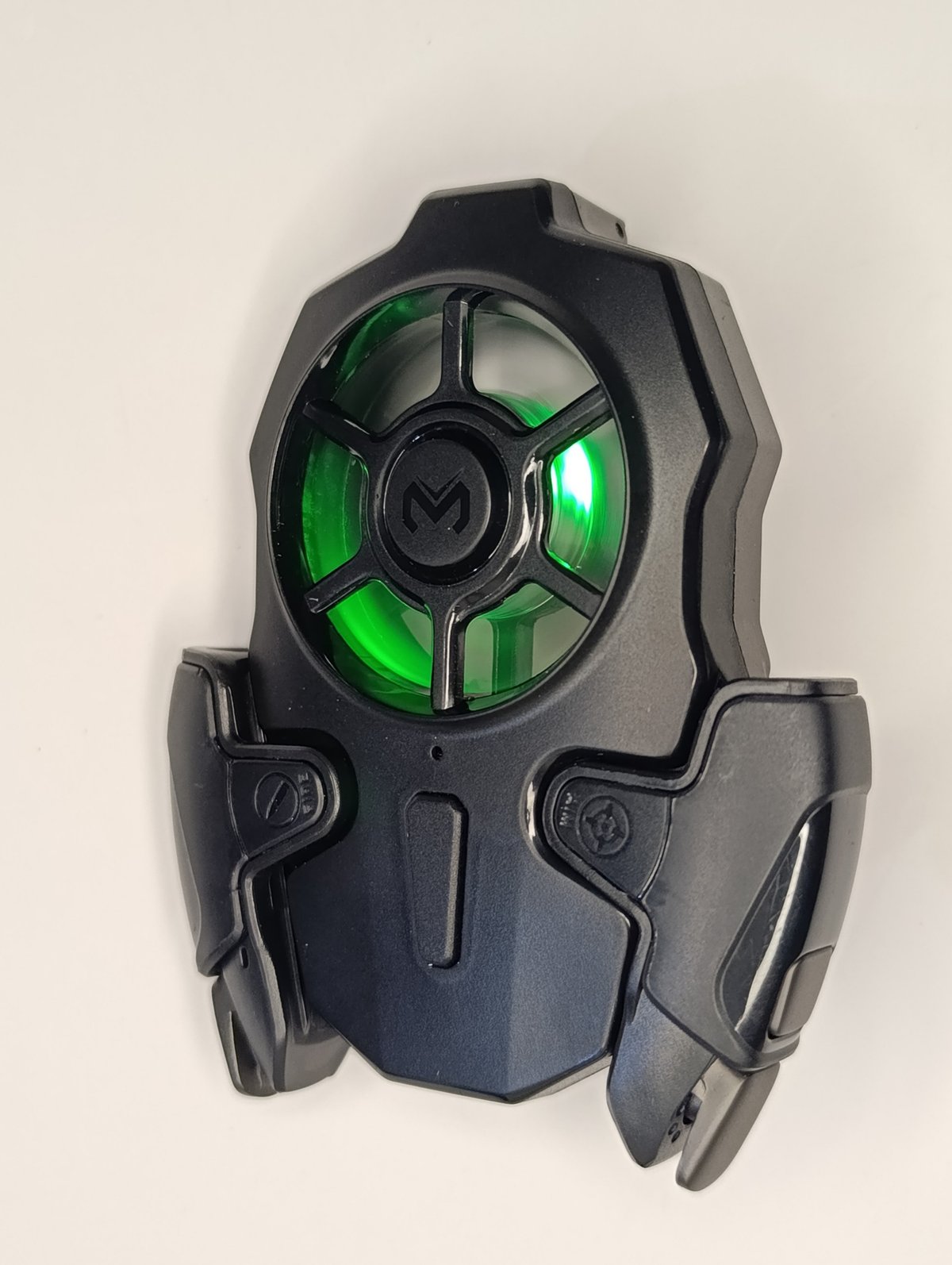 Gatillos para celular Memo AK03 con Ventilador RGB y cancelacion de retroceso - 6