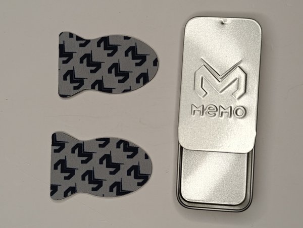 Dedales fibra de plata