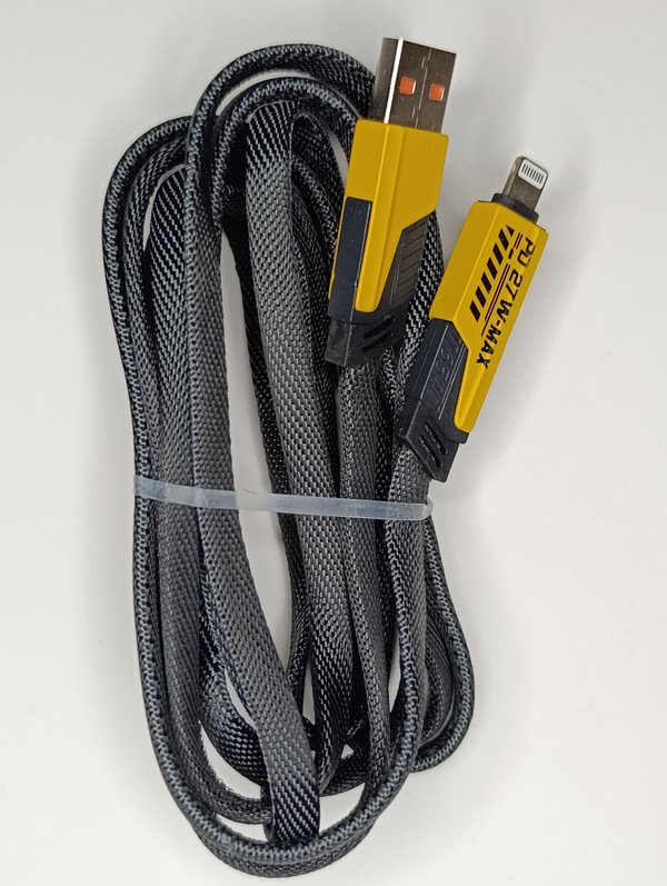 Cable 4 en 1