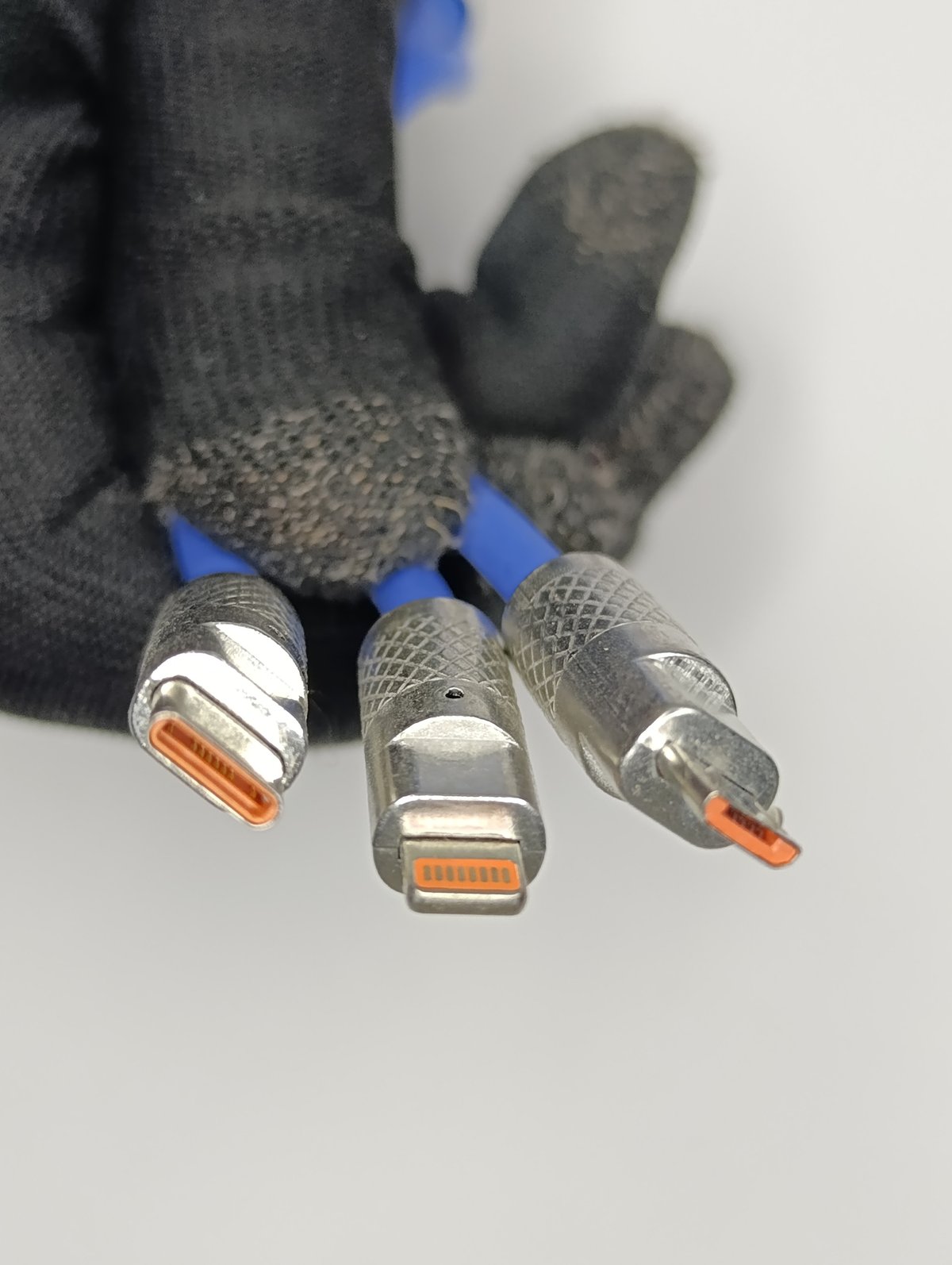 Cable 3 en 1 - 3
