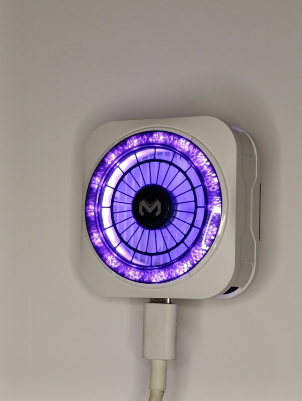 Cooler para celular Magnético Memo CX21 Pro - Potencia 18W con Sujeción Dual y RGB - enfriador de celular