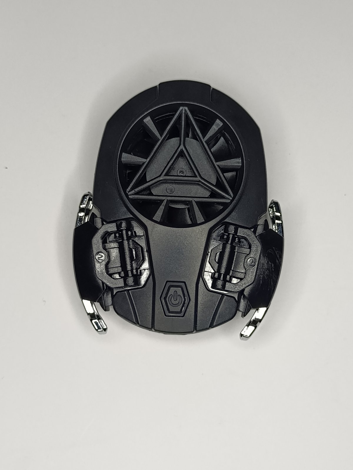 Combo Gamer Z02 - Gatillos Mecánicos L1 R1 + Ventilador de Enfriamiento Portátil - 2