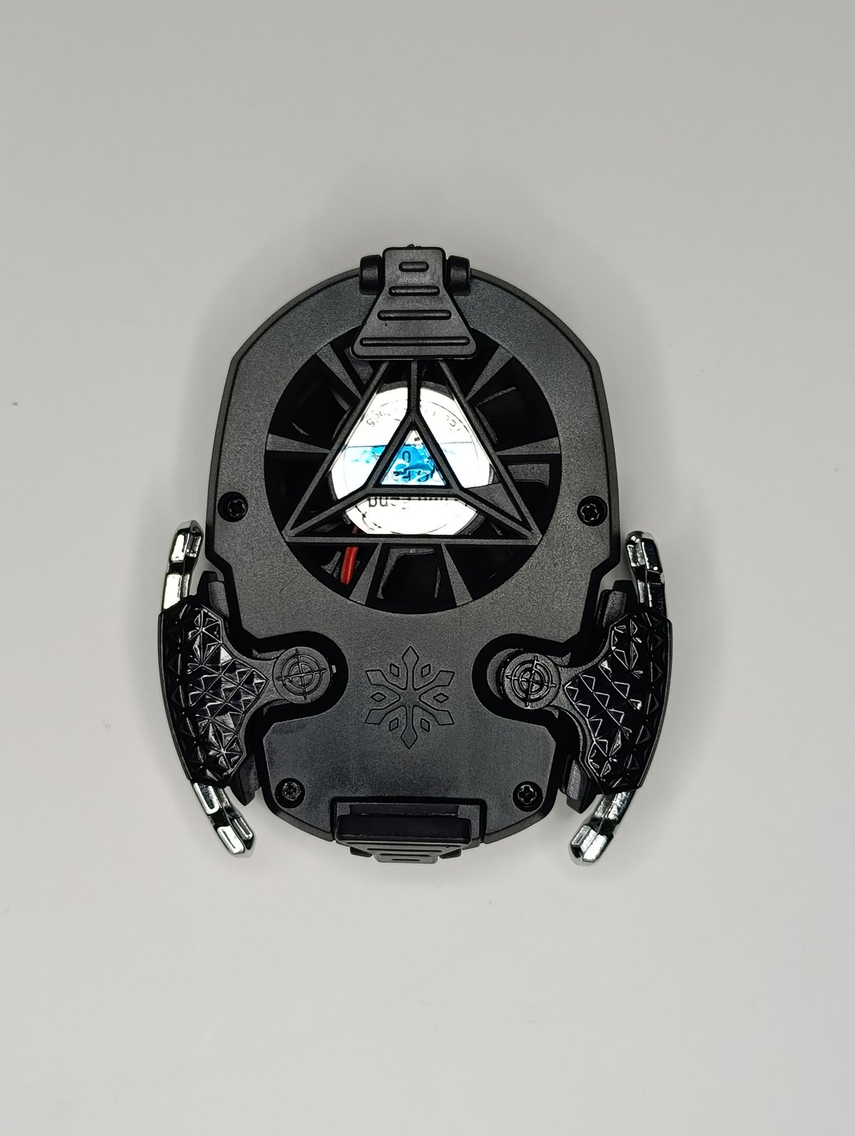 Combo Gamer Z02 - Gatillos Mecánicos L1 R1 + Ventilador de Enfriamiento Portátil - 3