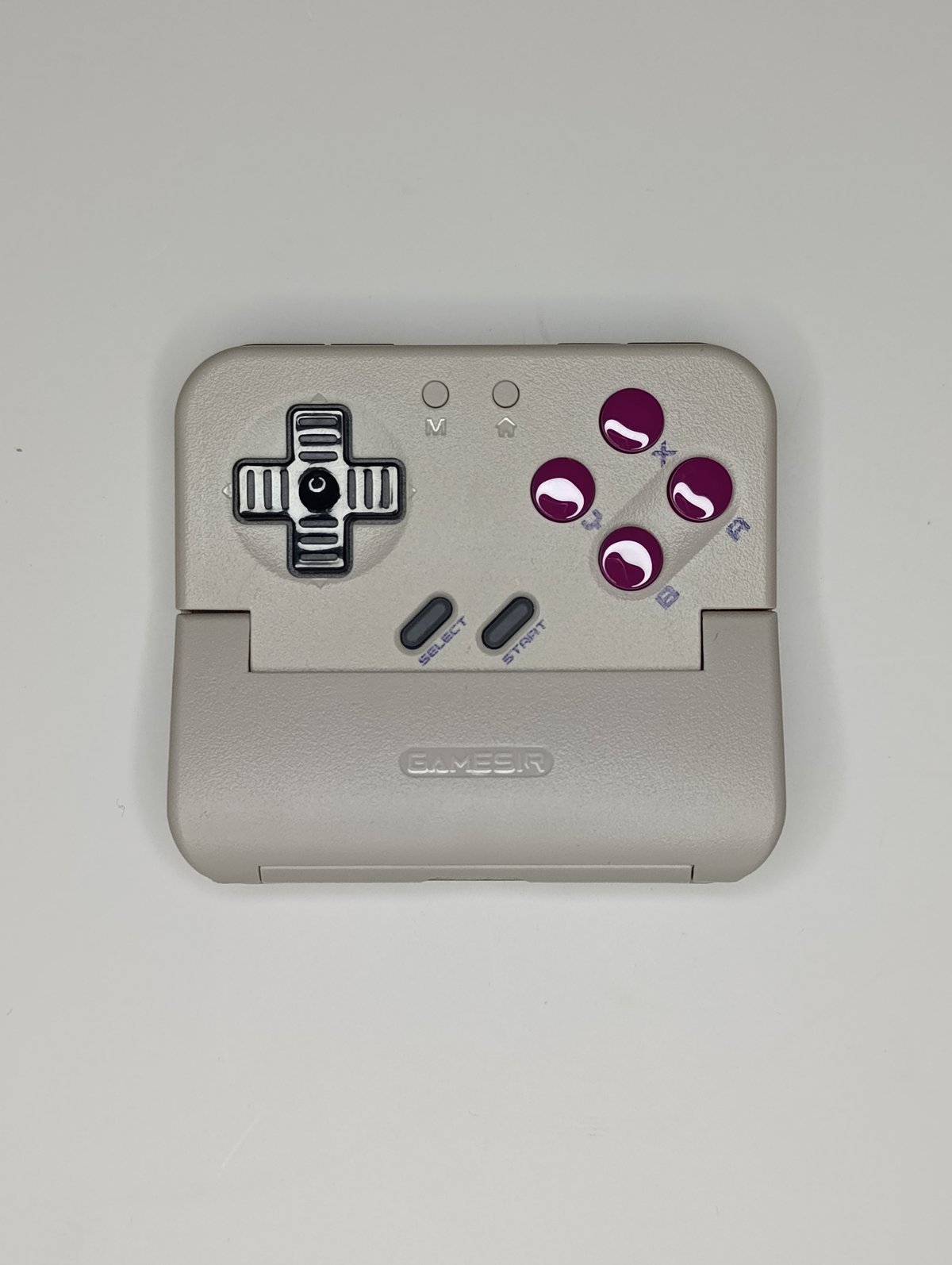 Control Retro GameSir Pocket Taco - Edición de Colección con Estuche y Artbook - 3