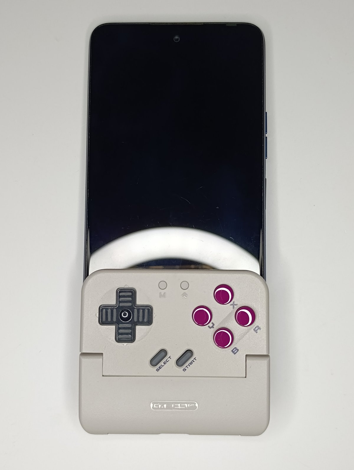 Control Retro GameSir Pocket Taco - Edición de Colección con Estuche y Artbook - 2