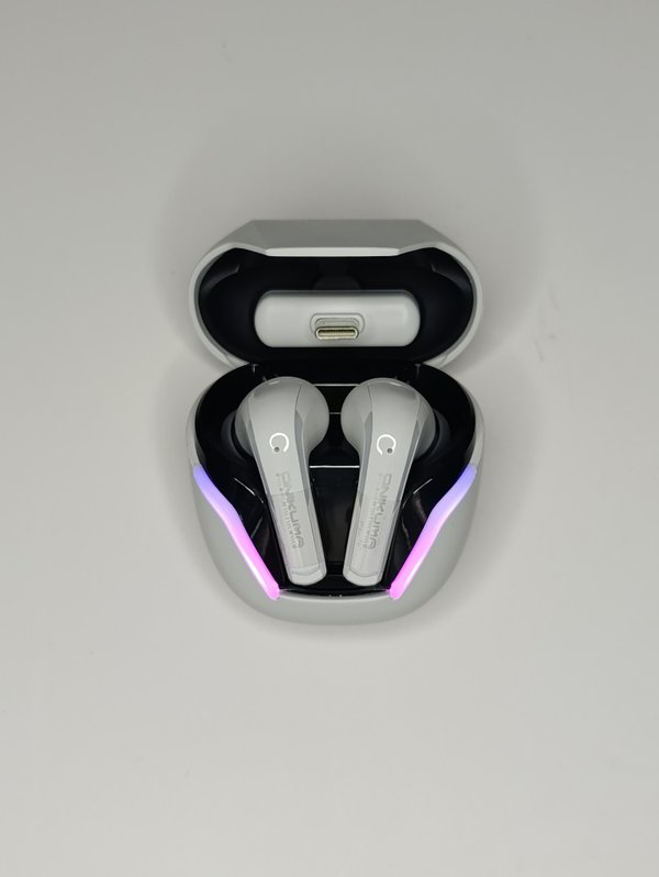 Auriculares In-Ear Gamer Onikuma T27 - Conectividad Dual 2.4G / Bluetooth 5.3 y Ultra Baja Latencia (20ms)
