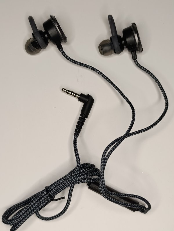 Auriculares Gamer In-Ear Plextone RX3 Gen2 - Micrófono Desmontable y Cero Latencia