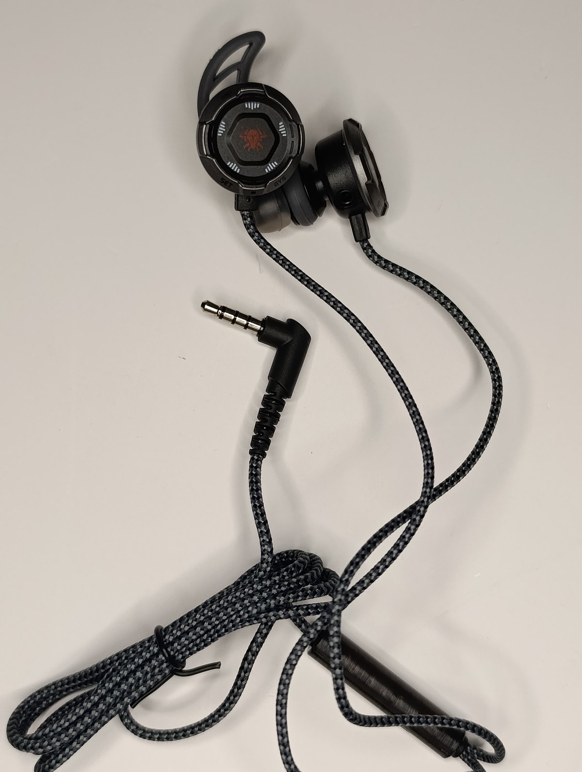 Auriculares Gamer In-Ear Plextone RX3 Gen2 - Micrófono Desmontable y Cero Latencia - 3