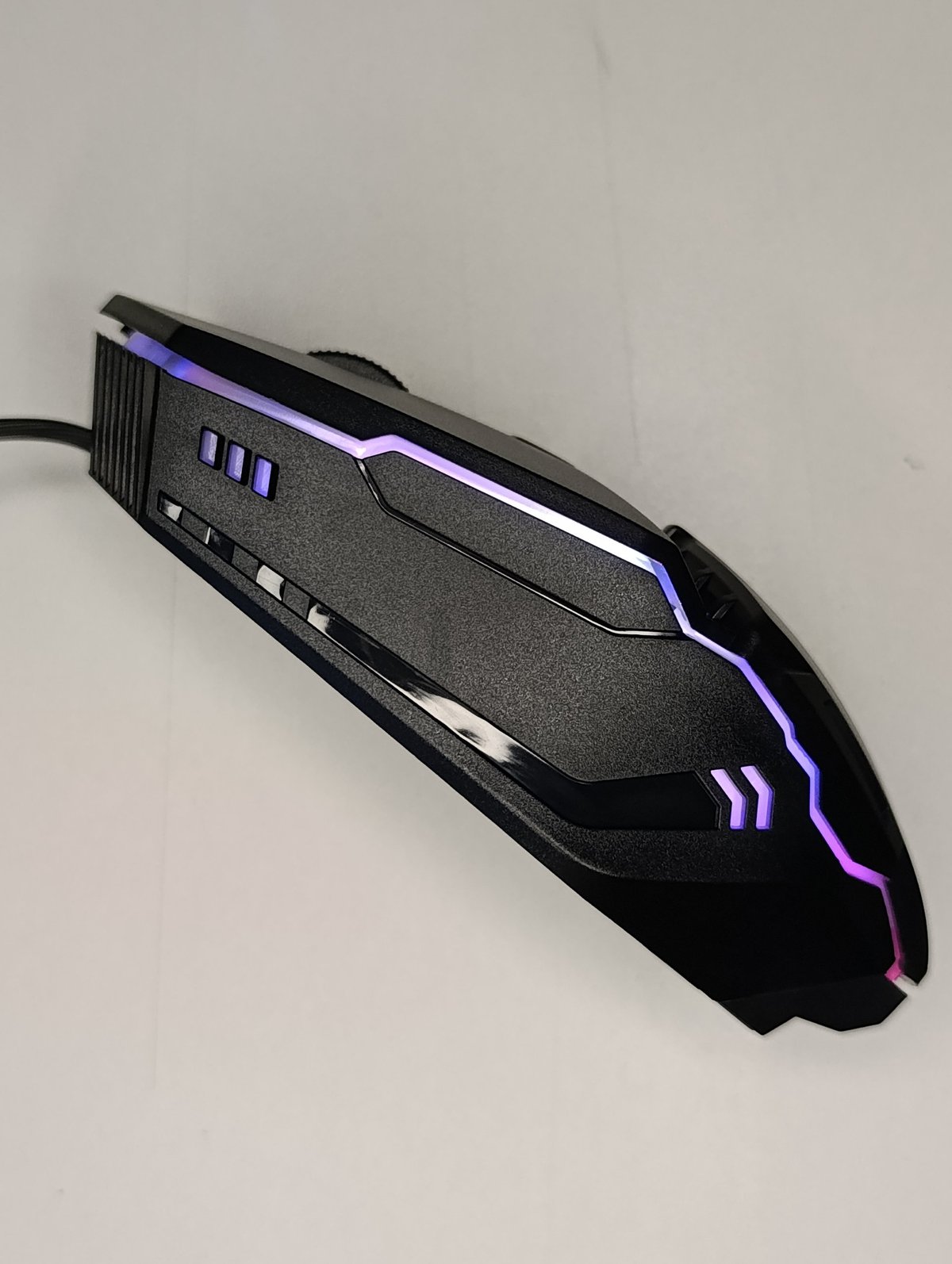 Combo Movilador Gamer X8 Pro - Teclado, Mouse y Convertidor de Pulso Inalámbrico - 5 en 1 Mobile Game Combo Pack - 4