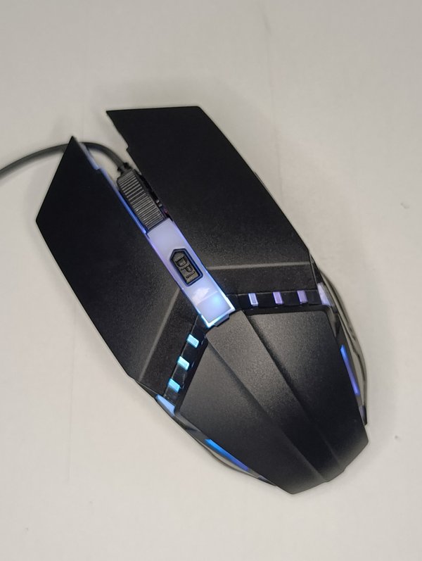 Combo Movilador Gamer X8 Pro - Teclado, Mouse y Convertidor de Pulso Inalámbrico - 5 en 1 Mobile Game Combo Pack