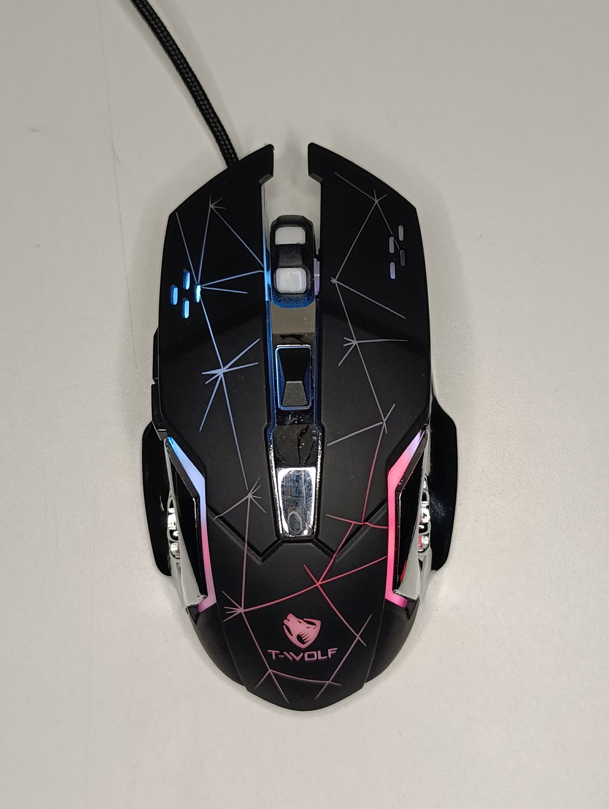 Combo pro Movilador Gamer Gamwing X8  - 3