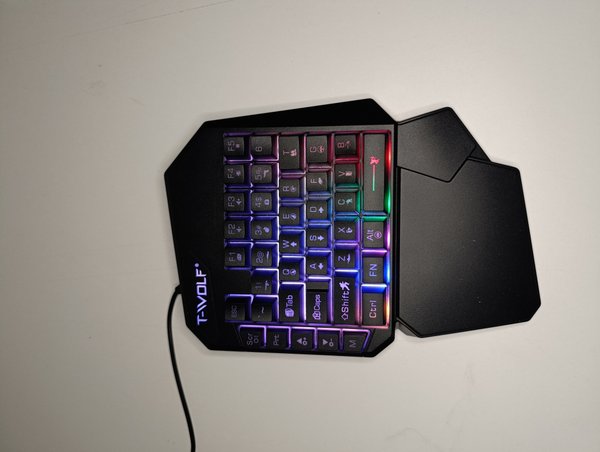 Combo pro Movilador Gamer Gamwing X8