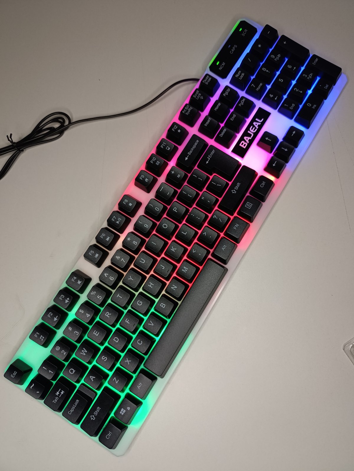 Combo Movilador Gamer Gamwing X8 (Estándar) - 3