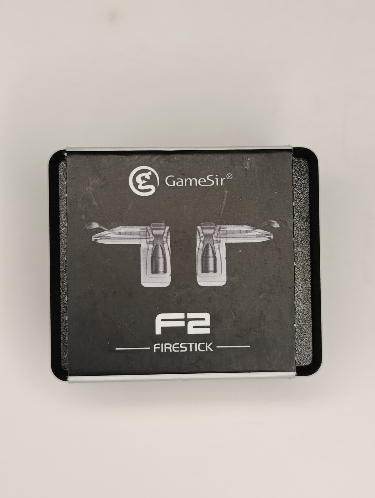 Gatillos Mecánicos GameSir F2 (4 Dedos) - 4