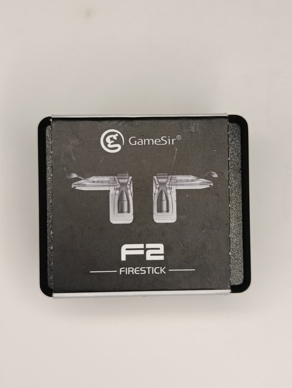 Gatillos Mecánicos GameSir F2 (4 Dedos)