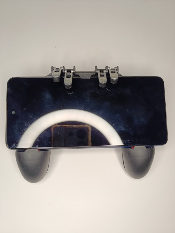 Gamepad con Gatillos Mecánicos MEMO AK77 (6 Dedos)