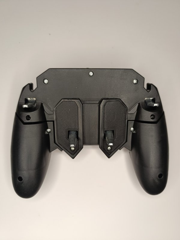 Gamepad con Gatillos Mecánicos MEMO AK77 (6 Dedos)