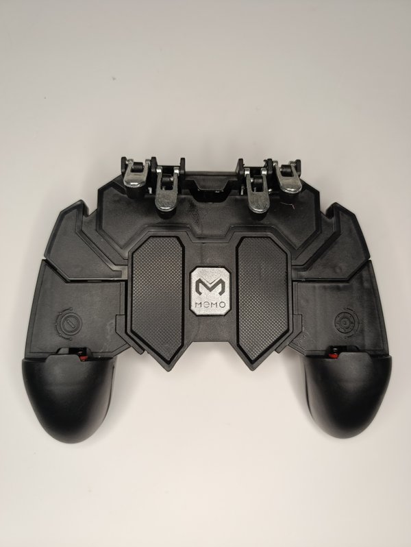 Gamepad con Gatillos Mecánicos MEMO AK77 (6 Dedos)