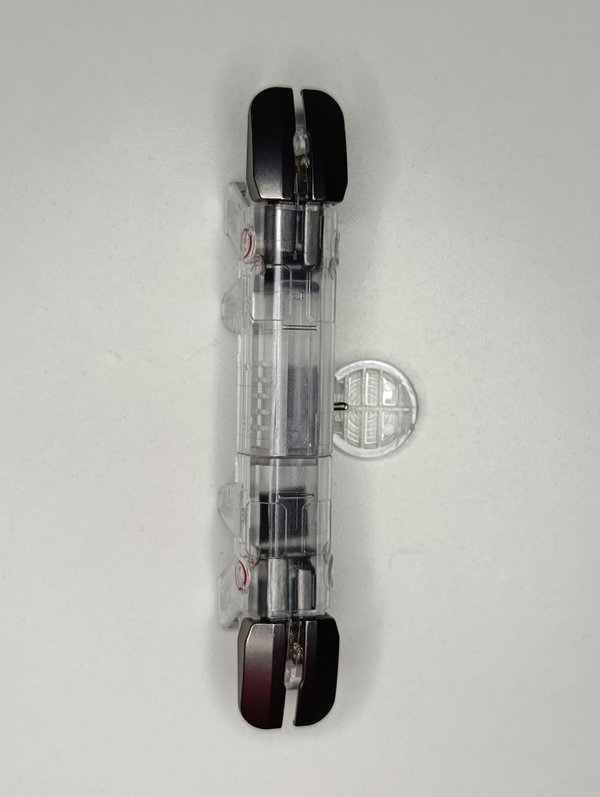 Gatillo Estilo Rifle Ajustable Transparente – Modo 6 Dedos