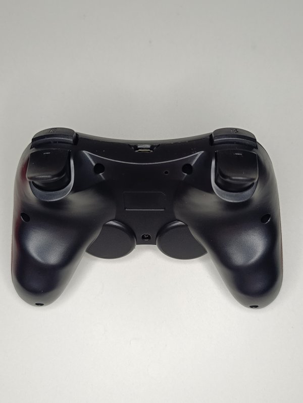Control Gamer Inalámbrico Bluetooth X3 con Soporte para Celular
