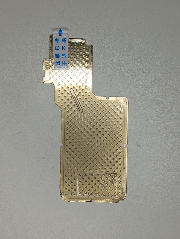Placa de Cobre Disipadora de Frío VC para Coolers MagSafe
