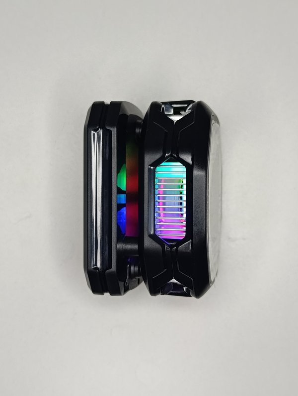 Cooler Gamer para celulares MEMO CX14 Magnético 10W – Inalámbrico con Batería