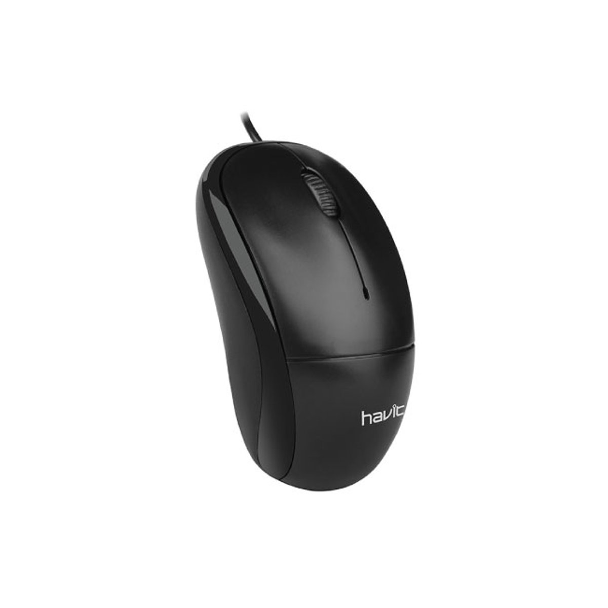 Mouse Havit MS851 - Negro - 2