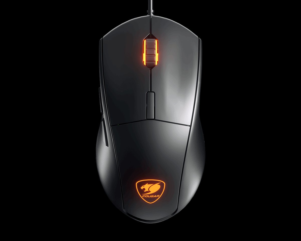 Combo Gamer Cougar Minos XC - 3