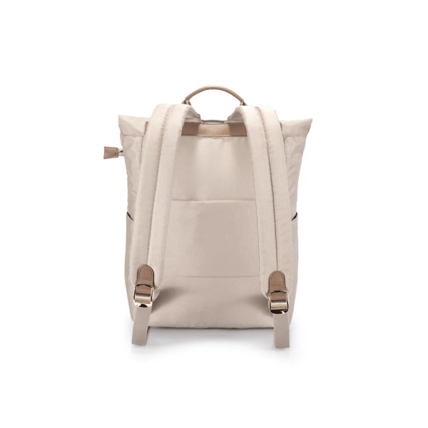 Mochila FTX Olivia-KH para Notebook de 15,6" – Caqui