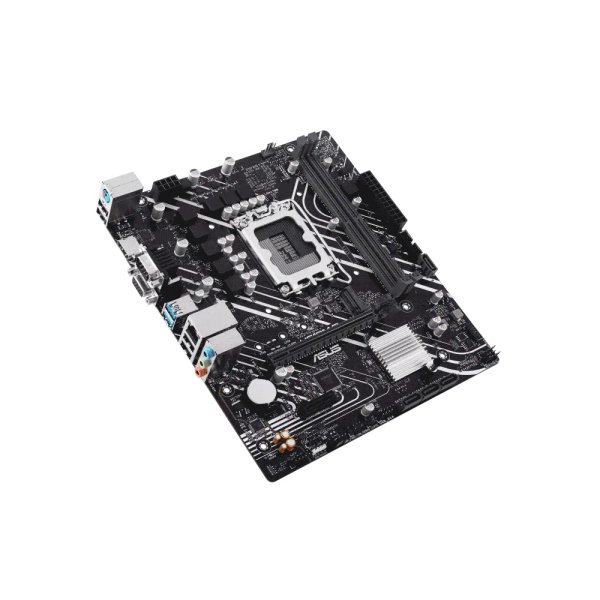 Placa Madre ASUS PRIME H610M-D DDR5 – LGA1700 – Micro ATX
