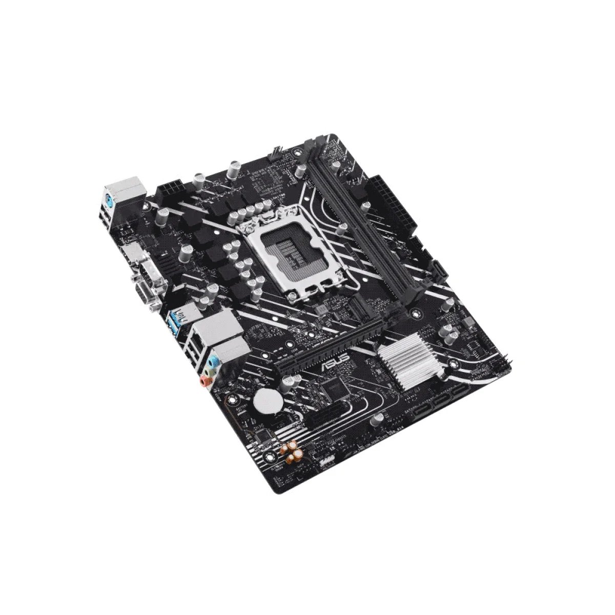 Placa Madre ASUS PRIME H610M-D DDR5 – LGA1700 – Micro ATX - 6