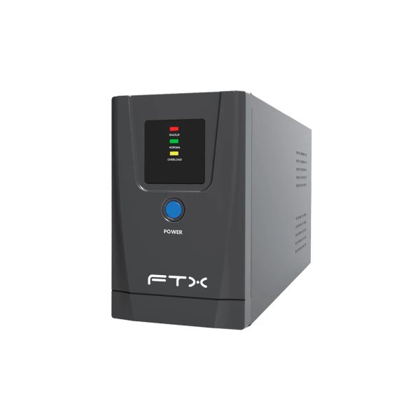 UPS FTX FTX-600VA – 600VA / 360W – 220V