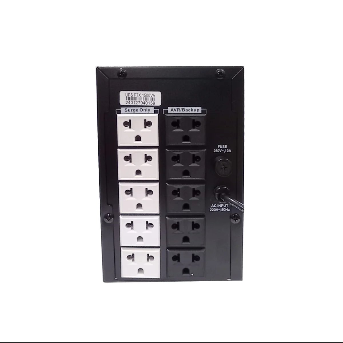 UPS FTX FTX-1200VA – 1200VA / 720W – 220V - 2