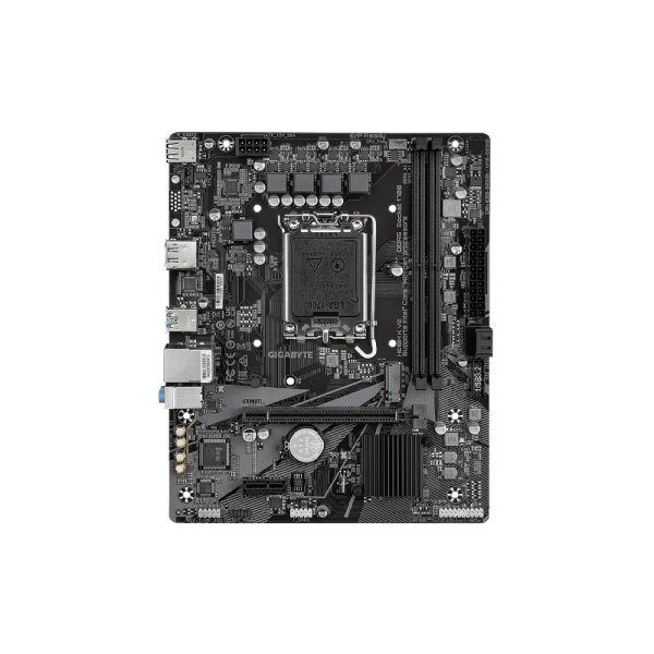 Placa Madre Gigabyte H610M K V2 DDR5 – LGA1700 – Micro ATX