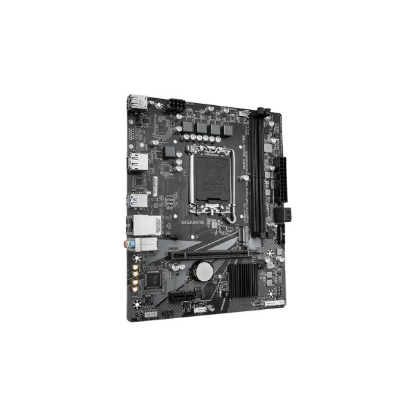 Placa Madre Gigabyte H610M K V2 DDR5 – LGA1700 – Micro ATX