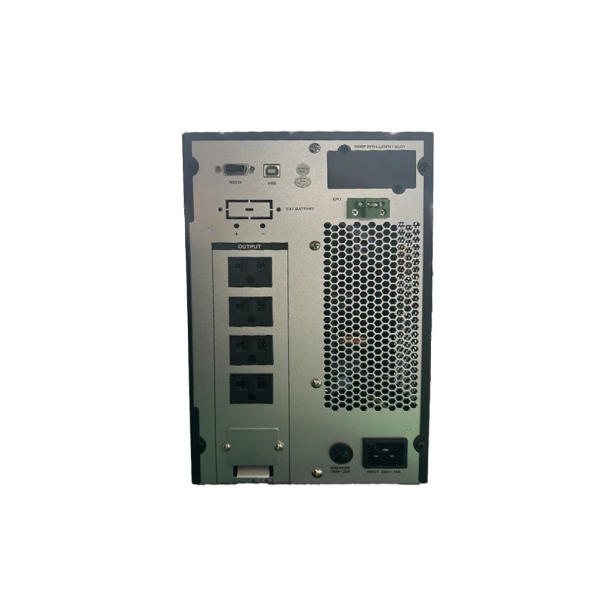 UPS Online FTX FTXO3000 – 3000VA / 3000W – 220V - 2
