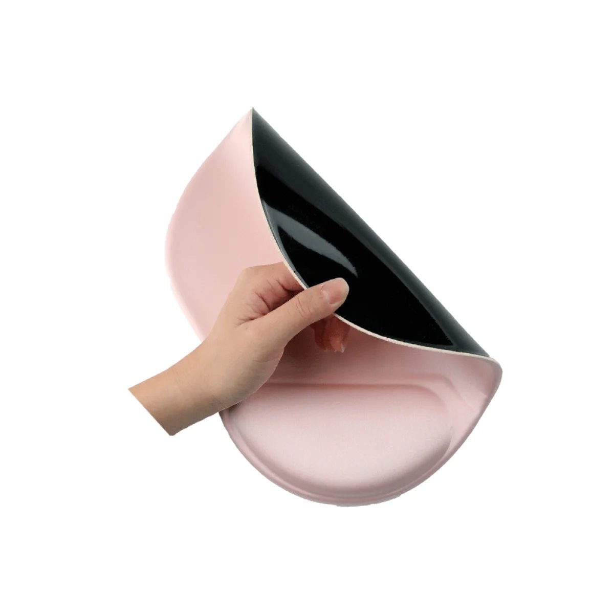 Mousepad FTX FTXMPG01 con Apoyo para Muñeca – Rosa - 3