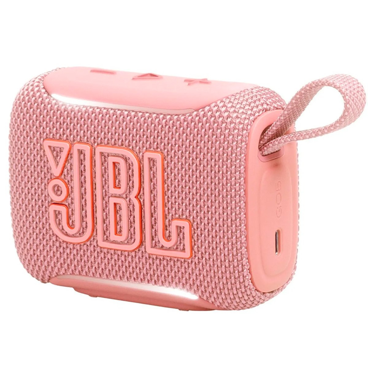 Speaker JBL GO 5 Bluetooth – Rosa - 2