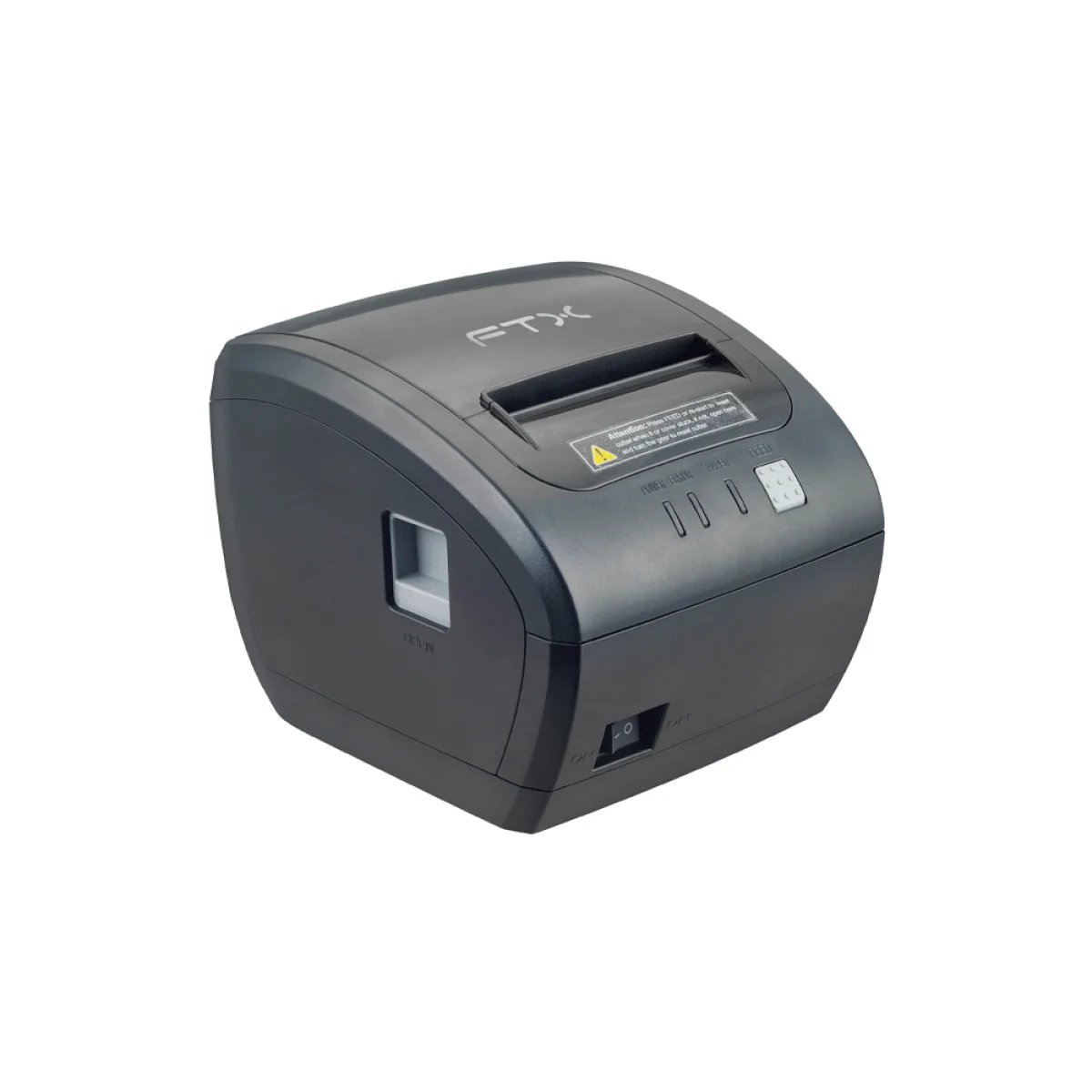 Impresora Térmica Directa FTX FTXP-80W – 3" / USB / Red / WiFi - 2