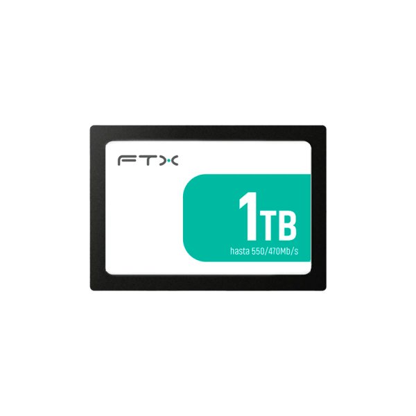 SSD FTX P3 1TB SATA III – 550/470 MB/s