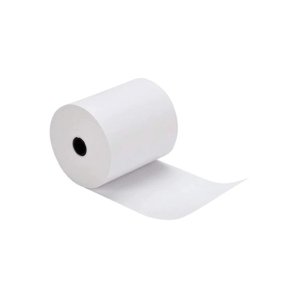 Papel Térmico FTX 80mm x 80mm – Pack de 50 Unidades