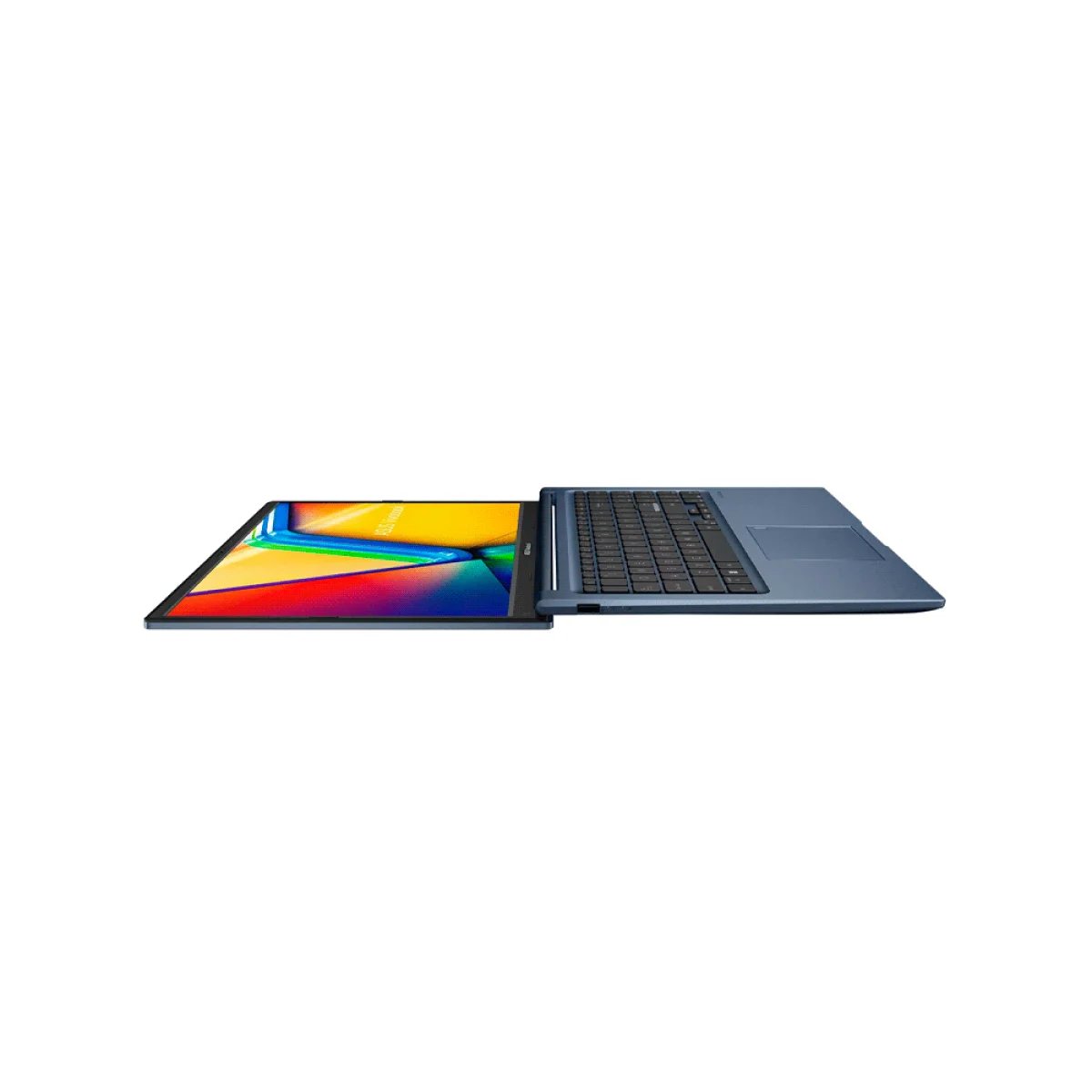 Notebook ASUS VivoBook 15 X1504VA-BQ5313W – Core 3 / 8GB / 512GB SSD / 15.6" FHD – Azul - 3