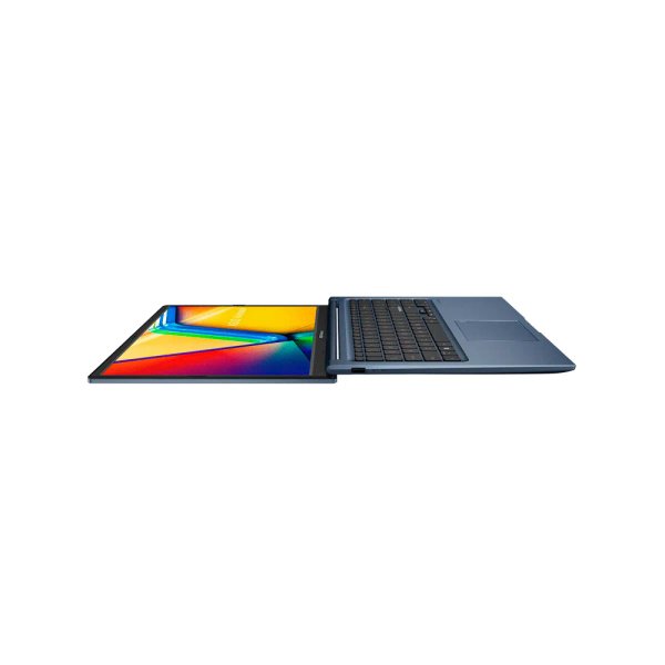 Notebook ASUS VivoBook 15 X1504VA-BQ5313W – Core 3 / 8GB / 512GB SSD / 15.6" FHD – Azul