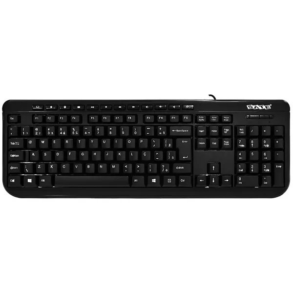 Teclado Satellite AK-833