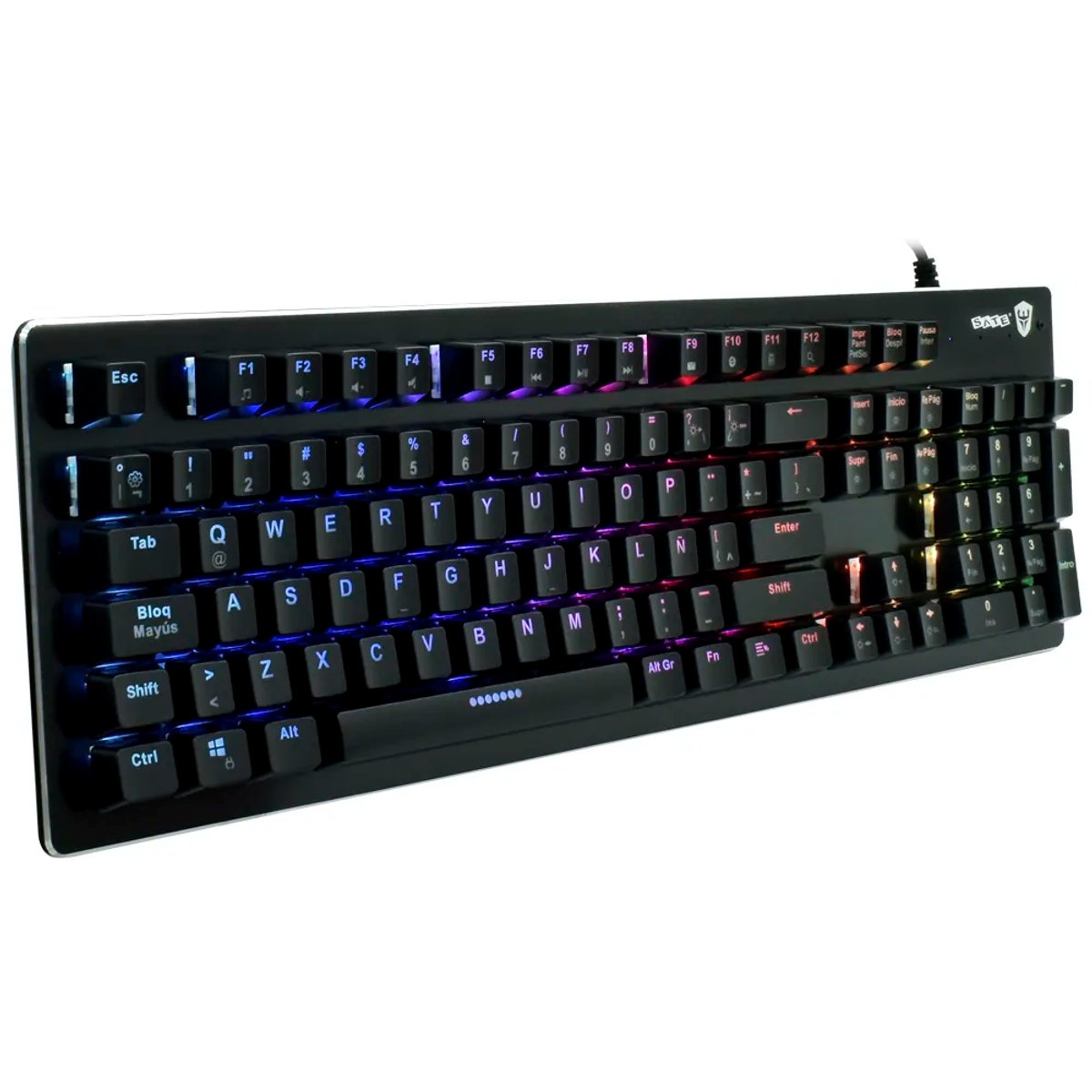 Teclado Gamer Satellite GK-302 - 3