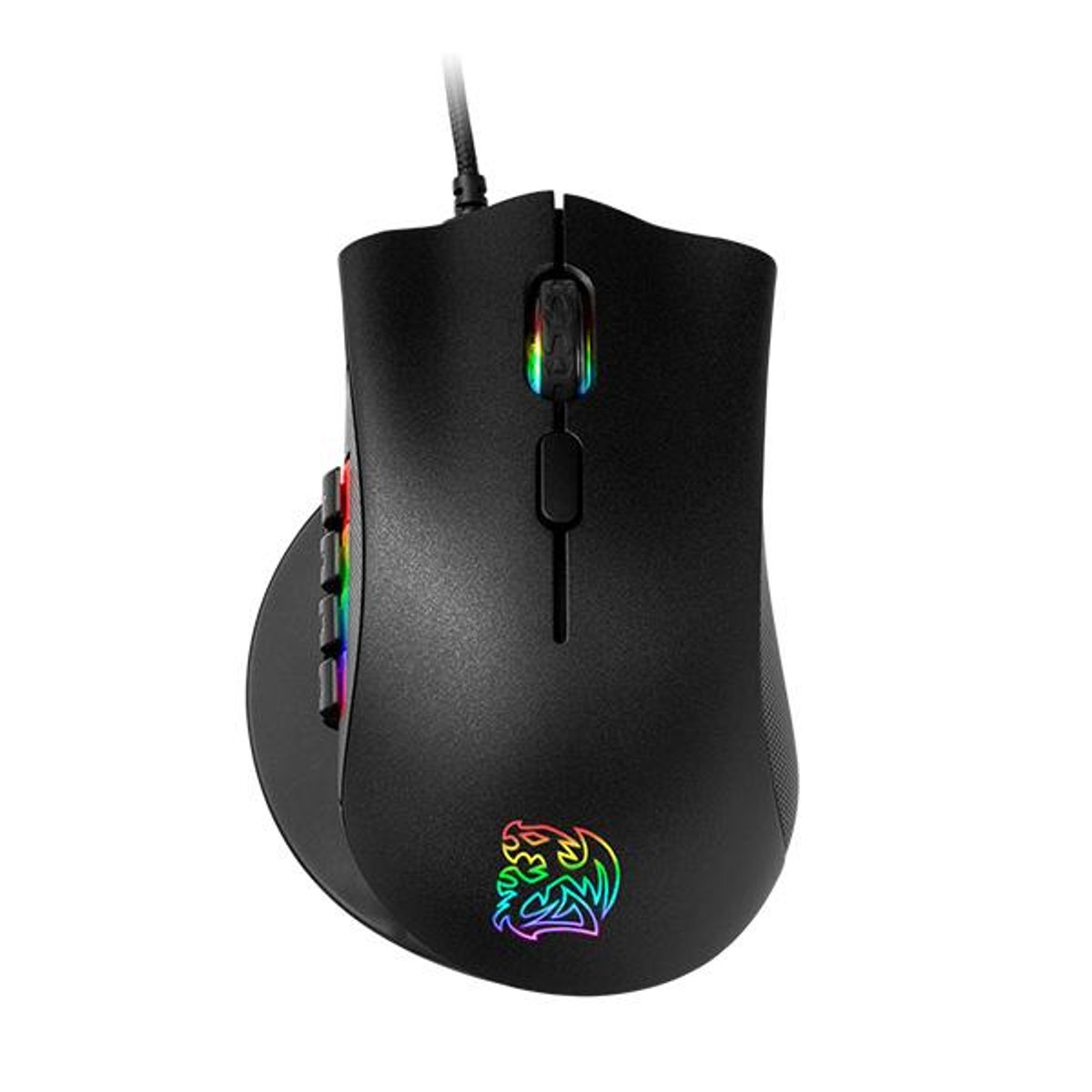 Mouse Gamer Thermaltake Nemesis - 3