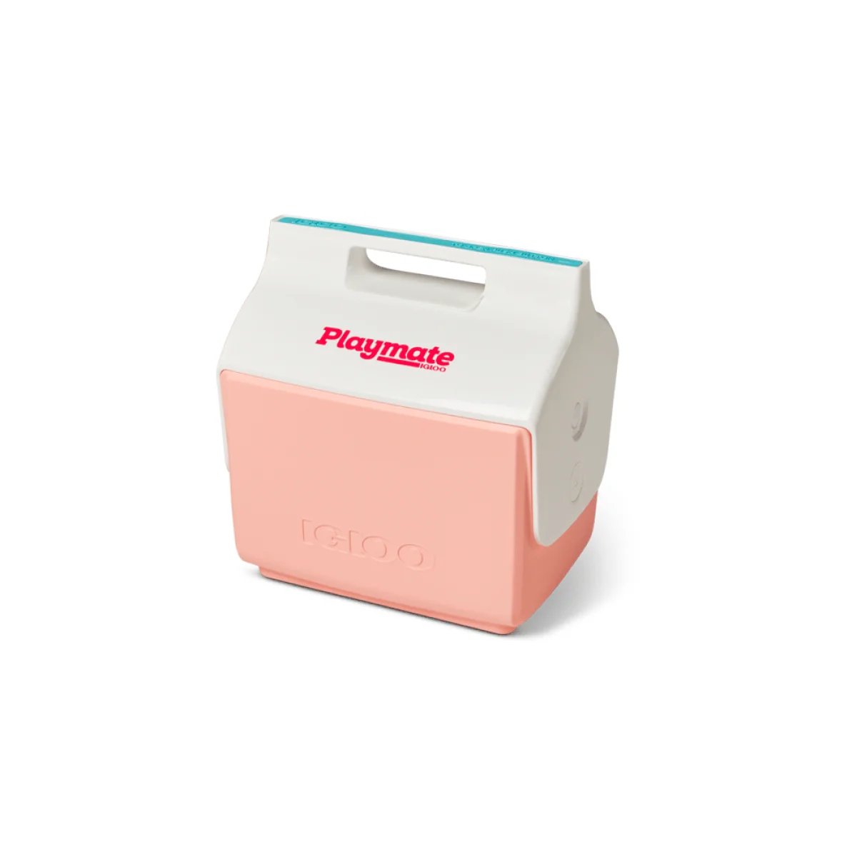 Conservadora Igloo Retro Little Playmate 6 Litros – Rosa - 2
