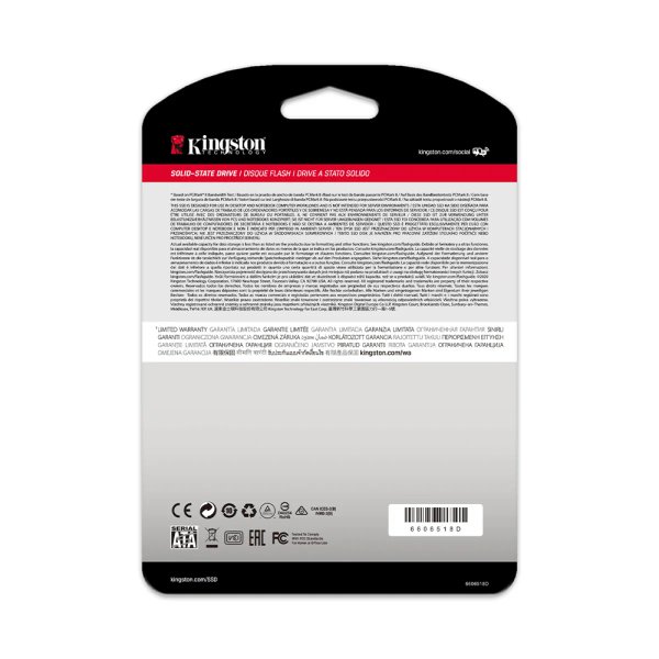 SSD Kingston A400 240GB 2.5" SATA III – SA400S37/240G