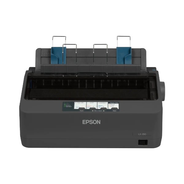 Impresora Matricial Epson LX-350 – USB / Paralelo – Negro